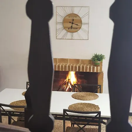 Prázdninový dům Eco Sa Font Blava Llucmajor (Mallorca)