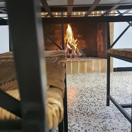 Eco Sa Font Blava Prázdninový dům
